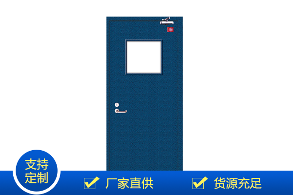 钢质防火门批发
